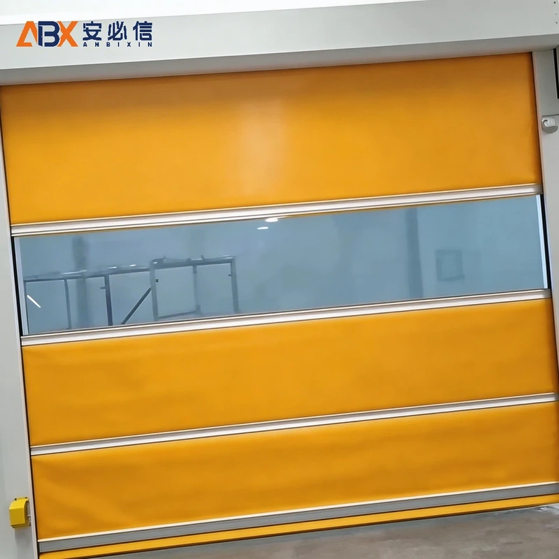 潮州市自动快速门
