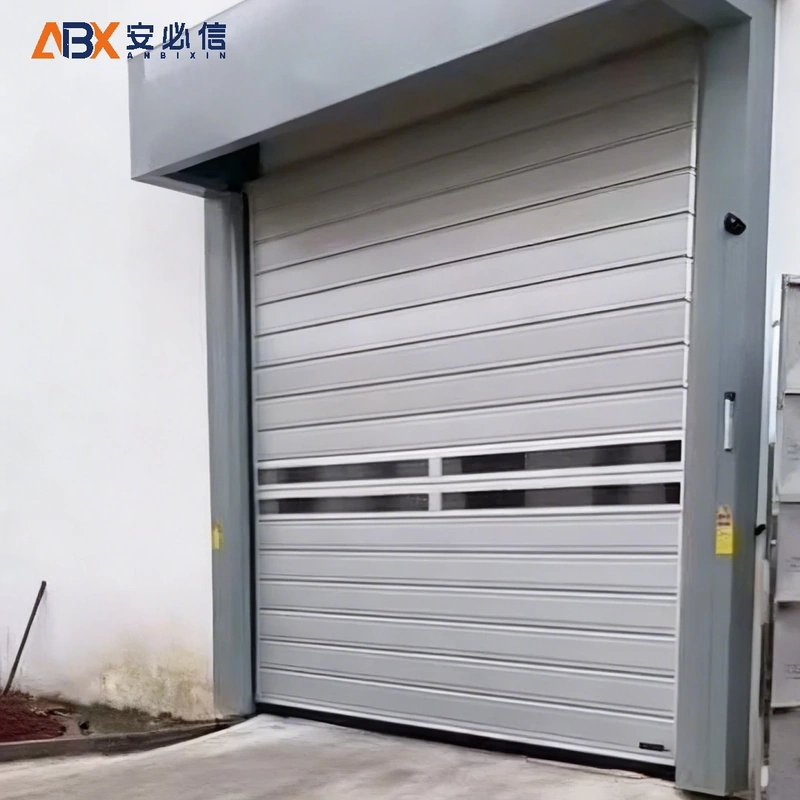 潮州市厂房高速门