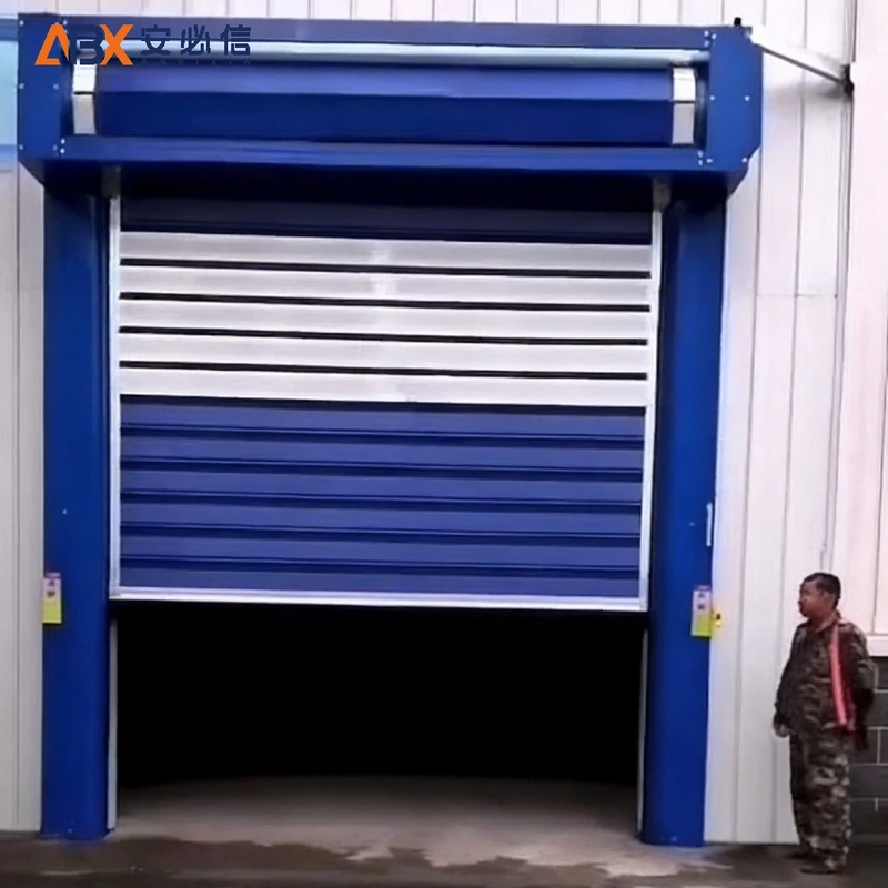 潮州市感应高速门